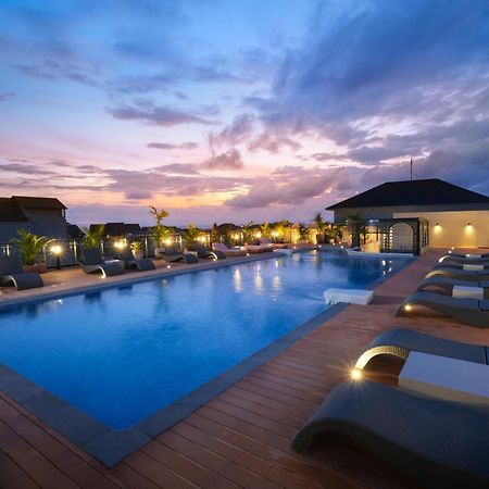 קנגו Aster Apartment Bali מראה חיצוני תמונה