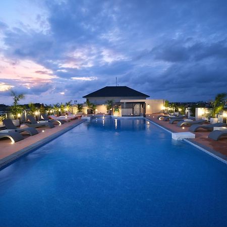 קנגו Aster Apartment Bali מראה חיצוני תמונה