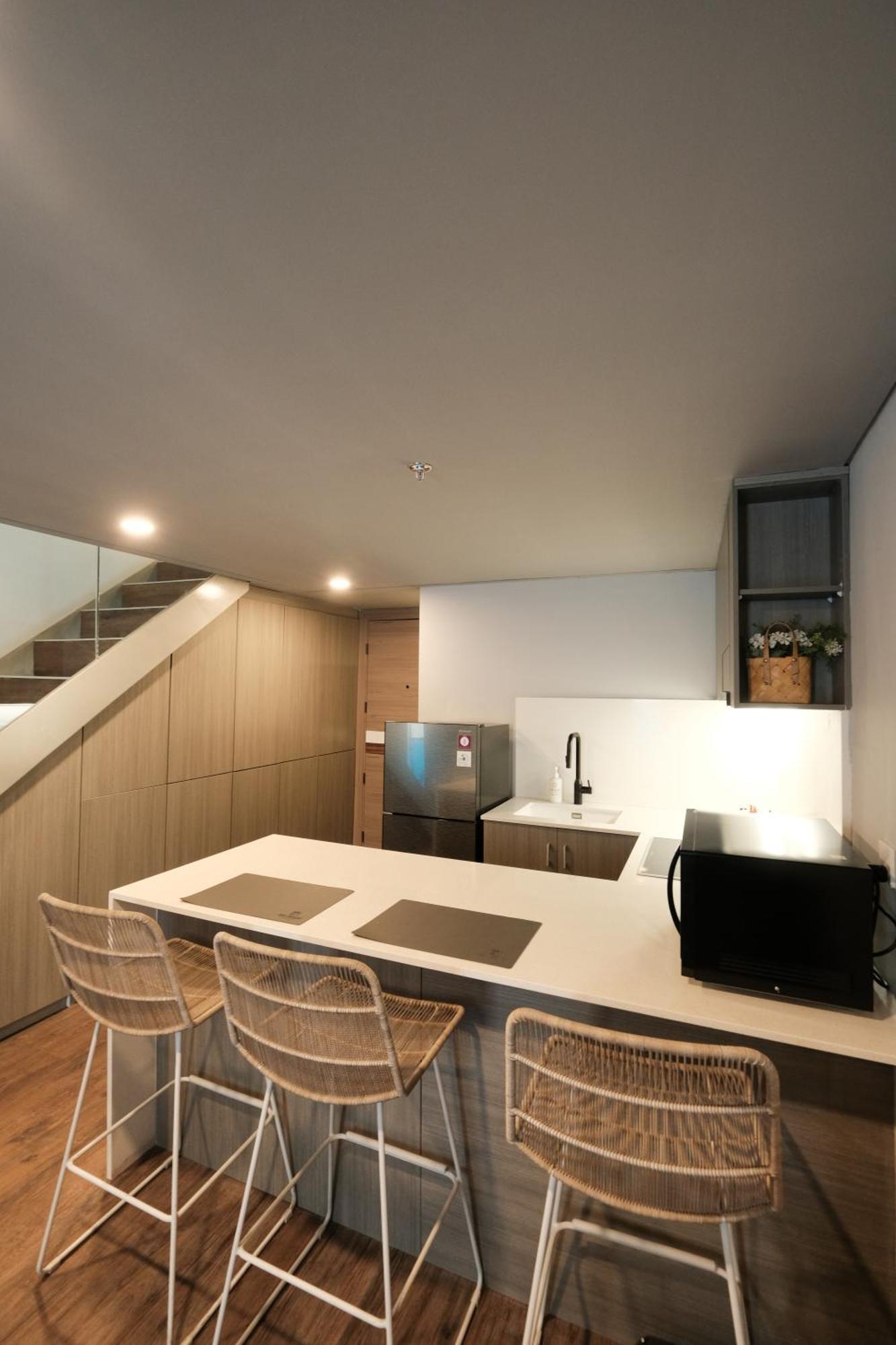 קנגו Aster Apartment Bali מראה חיצוני תמונה