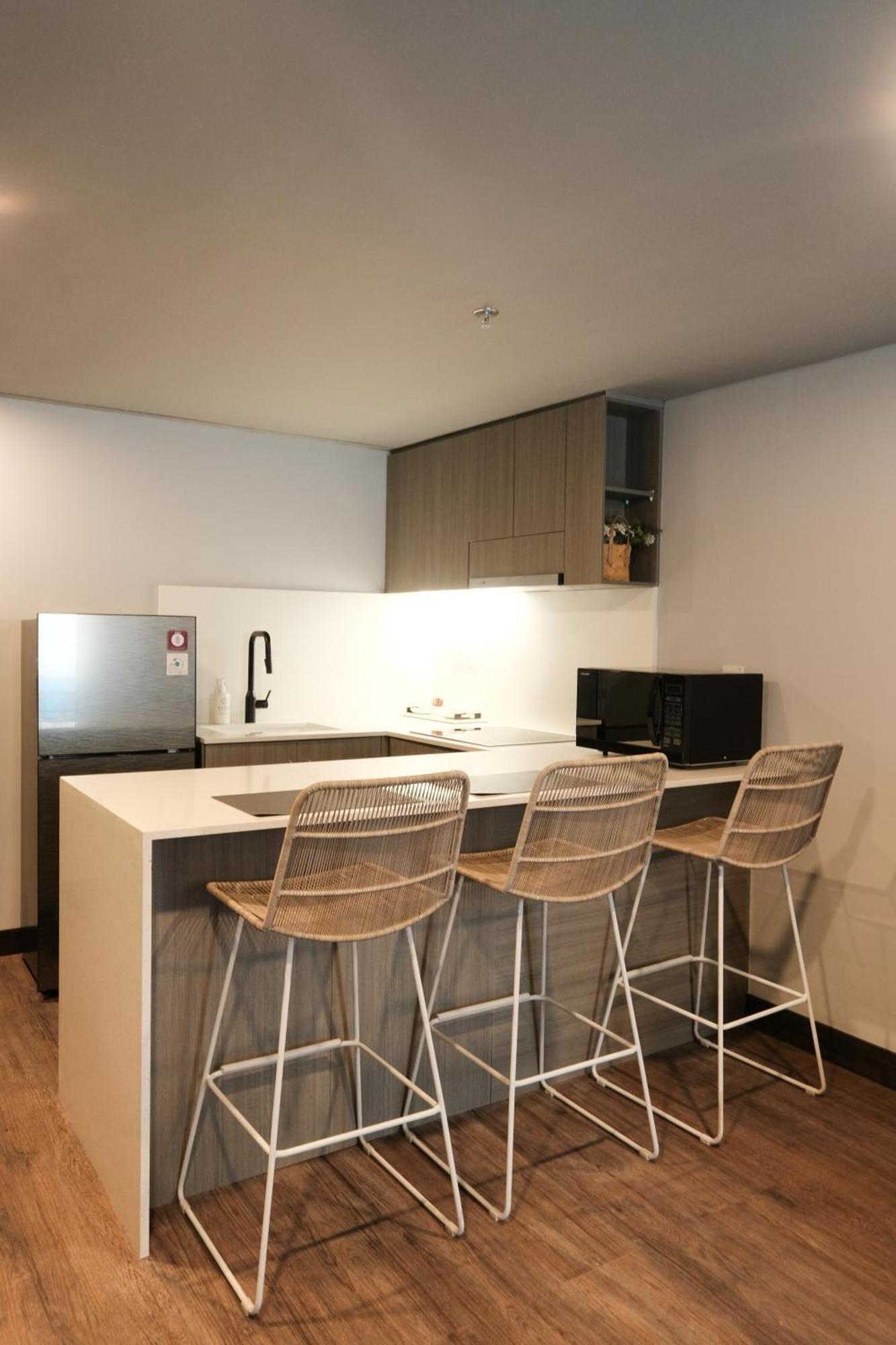 קנגו Aster Apartment Bali מראה חיצוני תמונה