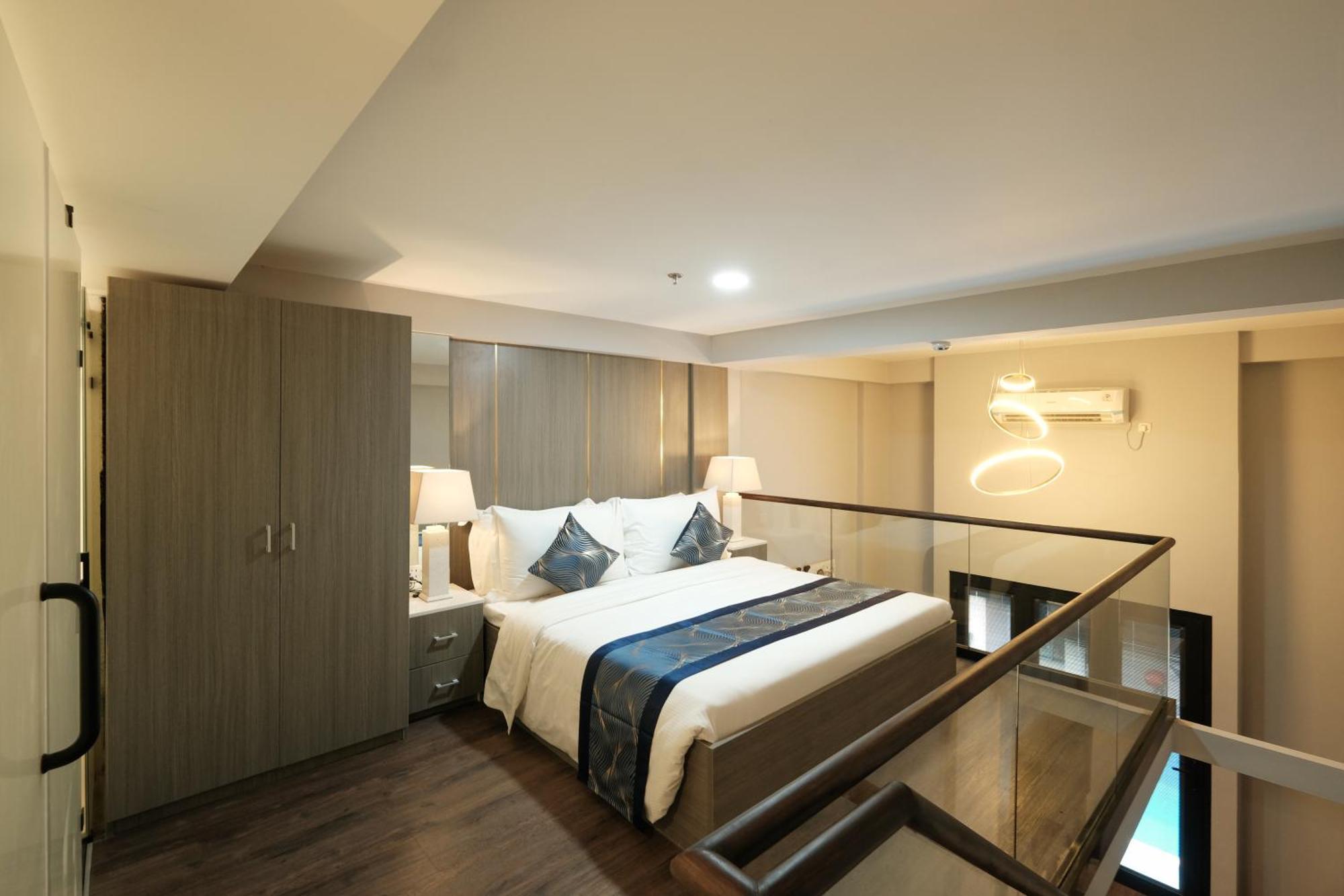 קנגו Aster Apartment Bali מראה חיצוני תמונה