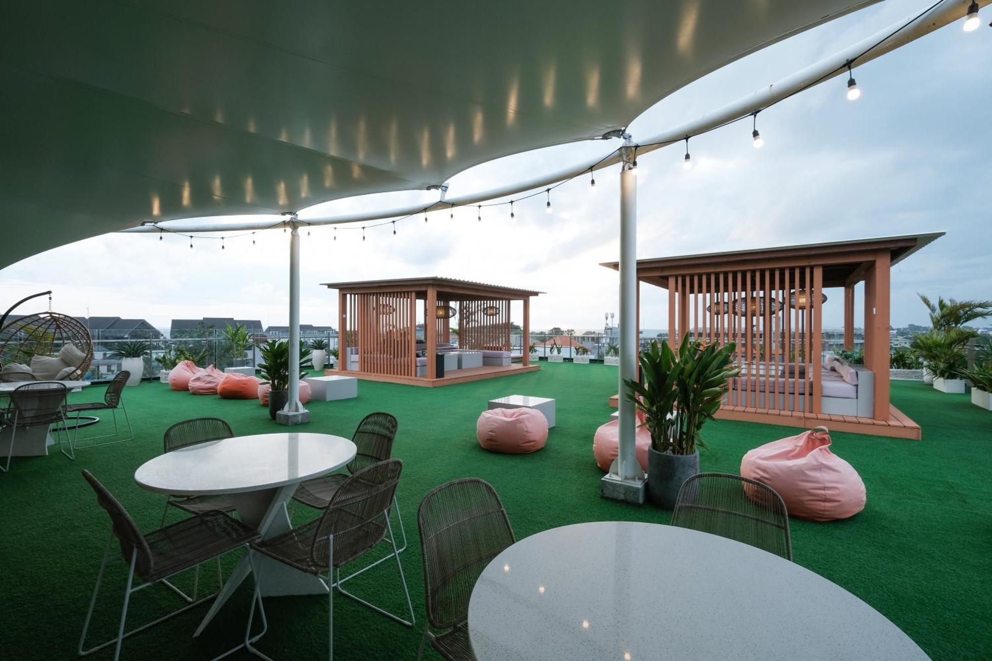 קנגו Aster Apartment Bali מראה חיצוני תמונה