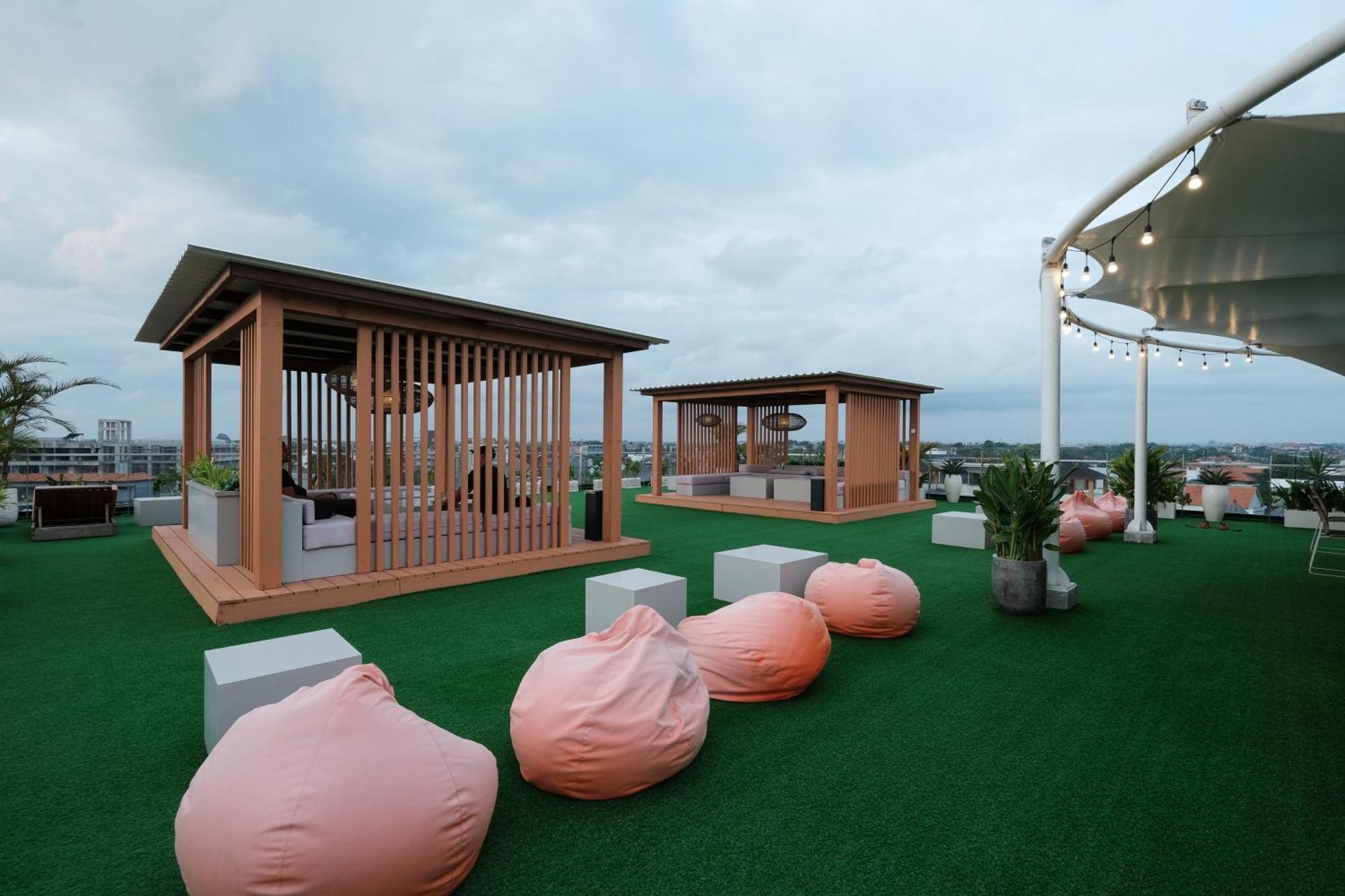 קנגו Aster Apartment Bali מראה חיצוני תמונה