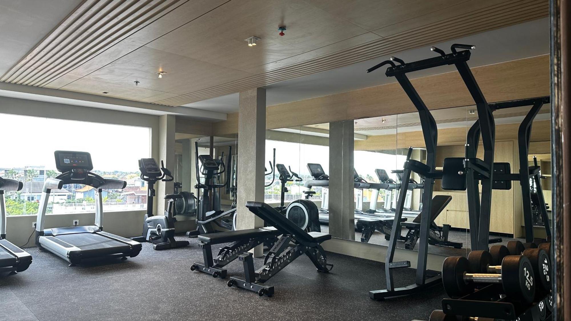 קנגו Aster Apartment Bali מראה חיצוני תמונה